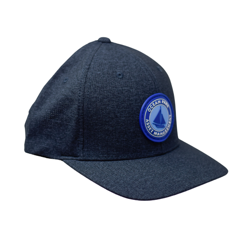 Melange Snap Back Cap image thumbnail