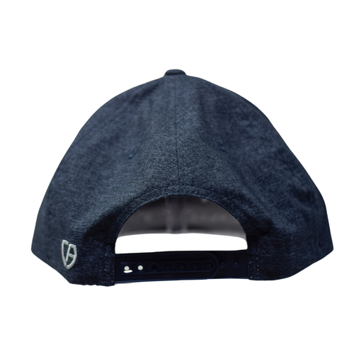 Melange Snap Back Cap image thumbnail