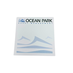 Image of Ocean Park Notepad
