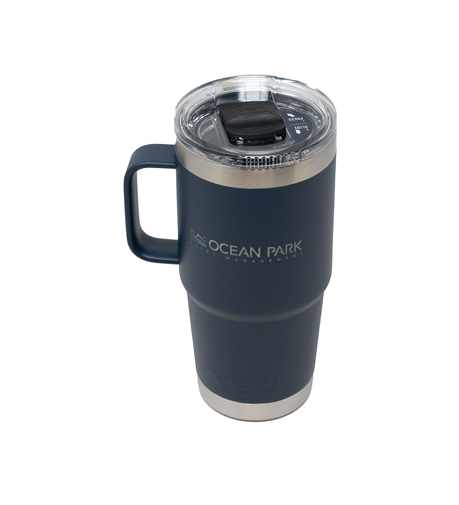 YETI 20oz Travel Mug with Stronghold Lid primary image