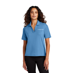 Image of Ladies Mercer + Mettle Polo