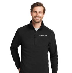 Image of Eddie Bauer 1/2-Zip Microfleece Jacket