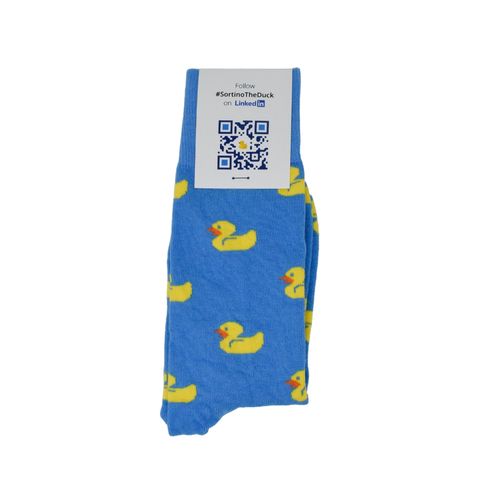 Calm Water Duck Socks image thumbnail