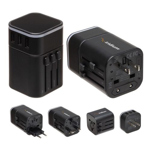 Trilogy Travel Adapter image thumbnail