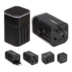 Image of Trilogy Travel Adapter