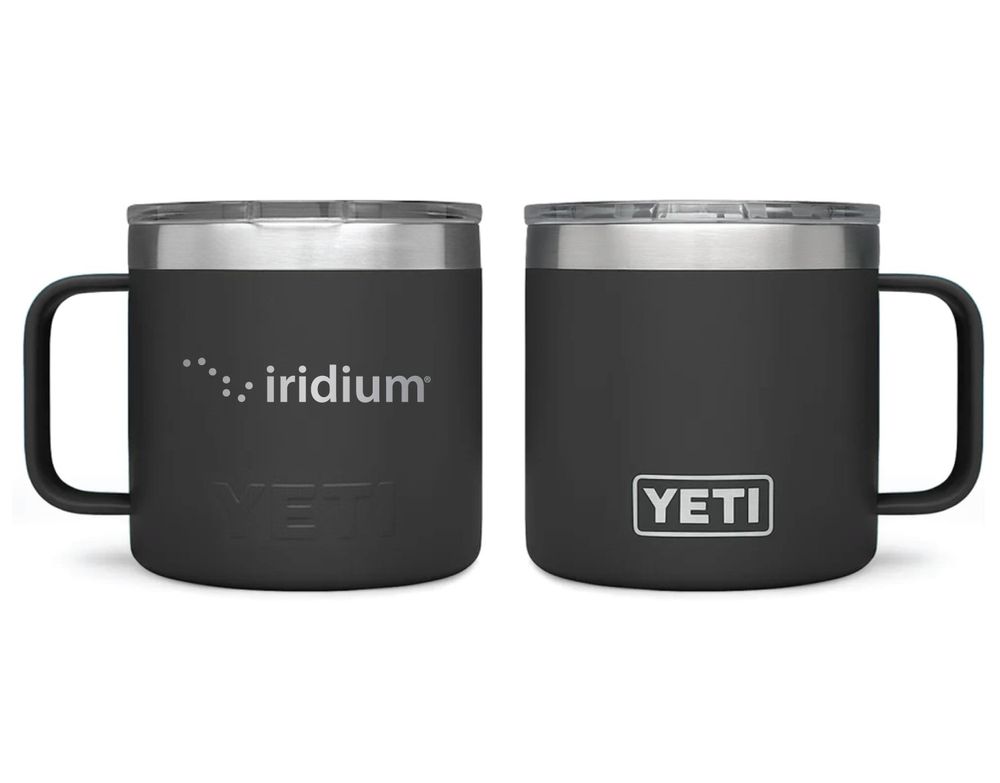 Yeti Rambler 14oz Mug primary image