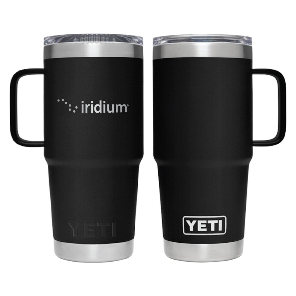 Yeti 20oz. Travel Mug primary image
