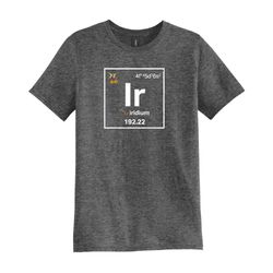 Image of Men's Element Gildan Tri-Blend Tee