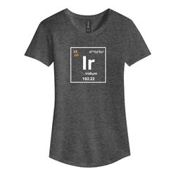 Image of Women's Element Gildan Tri-Blend Tee