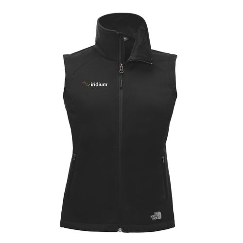 Women's The North Face Ridgewall Soft Shell Vest image thumbnail