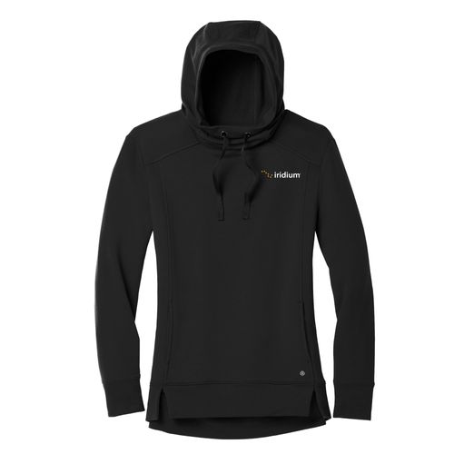 Women's OGIO Luuma Pullover Fleece Hoodie image thumbnail
