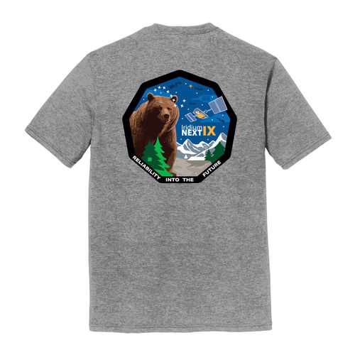 Men's L9 District Perfect Tri Tee image thumbnail
