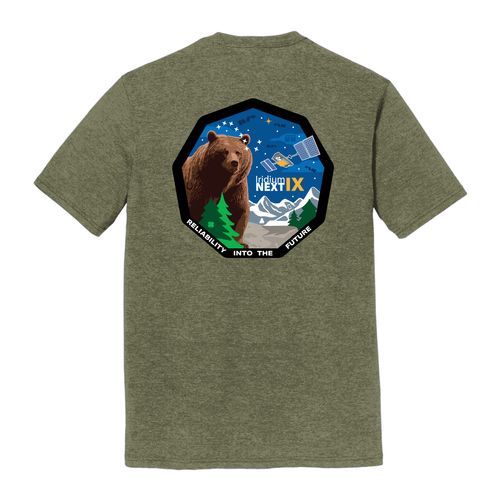 Men's L9 District Perfect Tri Tee image thumbnail