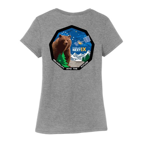 Women's L9 District Perfect Tri Tee image thumbnail