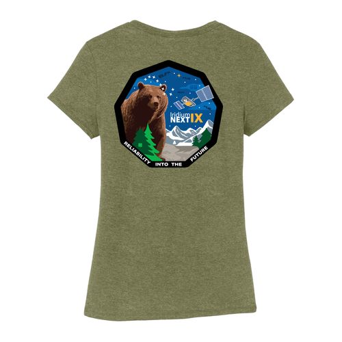 Women's L9 District Perfect Tri Tee image thumbnail