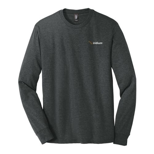 Unisex L9 District Perfect Tri Long Sleeve Tee image thumbnail