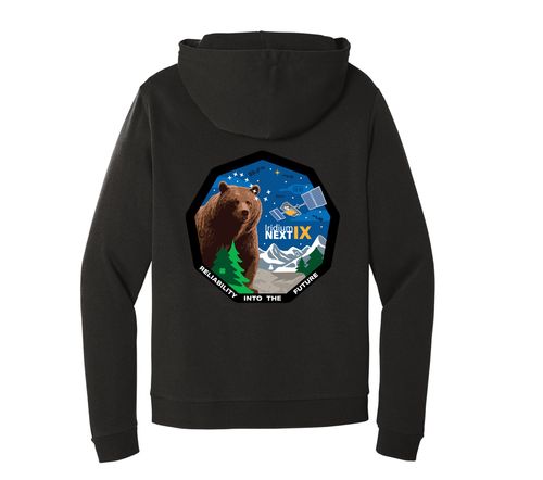 L9 District® Perfect Tri® Fleece Pullover Hoodie image thumbnail