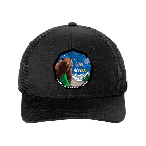 L9 Carhartt® Canvas Mesh Back Cap image thumbnail