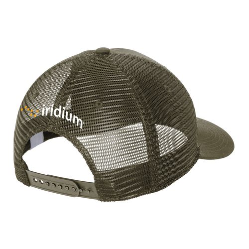 L9 Carhartt® Canvas Mesh Back Cap image thumbnail