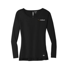 Image of Women's OGIO Luuma Long Sleeve Tunic