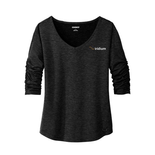 Women's OGIO Evolution V-Neck image thumbnail