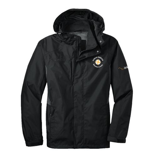 Men's GMDSS Eddie Bauer Rain Jacket image thumbnail