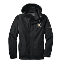 Image of Men's GMDSS Eddie Bauer Rain Jacket