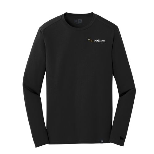 Unisex New Era Long Sleeve Tee image thumbnail