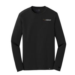 Image of Unisex New Era Long Sleeve Tee