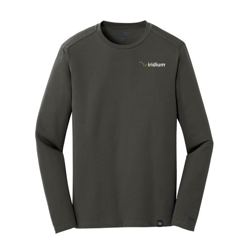 Unisex New Era Long Sleeve Tee image thumbnail