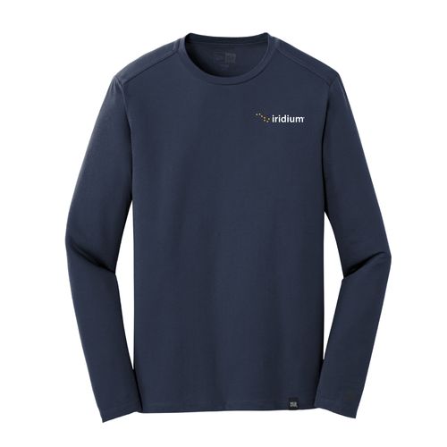 Unisex New Era Long Sleeve Tee image thumbnail