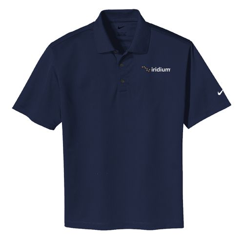 Men's Nike Tech Basic Dri-Fit Polo image thumbnail