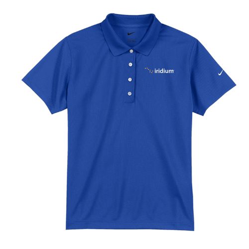 Women's Nike Tech Basic Dri-Fit Polo image thumbnail