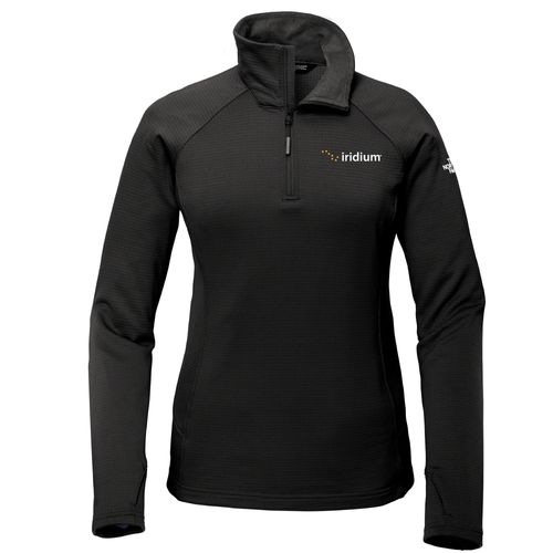 Women's The North Face Mountain Peaks 1/4 Zip Fleece image thumbnail