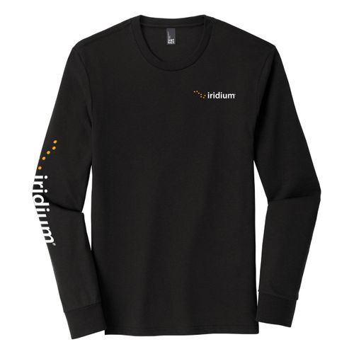 Unisex District Perfect Tri Long Sleeve Tee image thumbnail