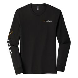 Image of Unisex District Perfect Tri Long Sleeve Tee