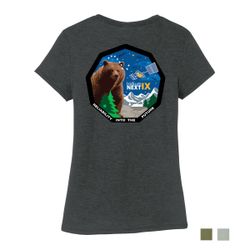 Image of Women's L9 District Perfect Tri Tee