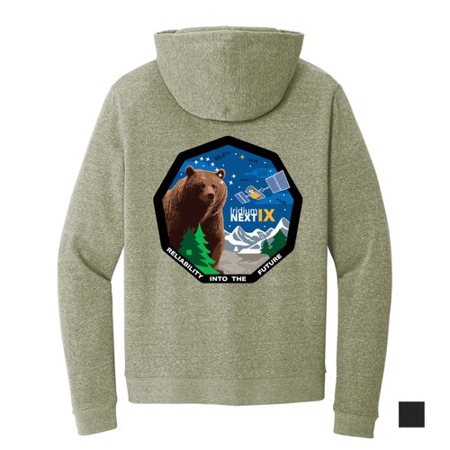 L9 District® Perfect Tri® Fleece Pullover Hoodie image thumbnail