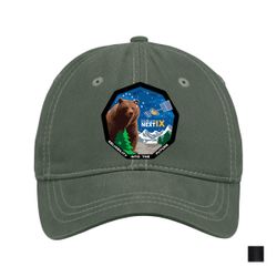 Image of L9 District Thick Stitch Cap