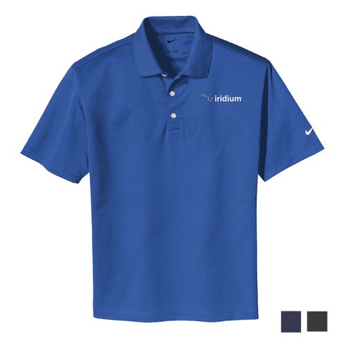 Men's Nike Tech Basic Dri-Fit Polo image thumbnail