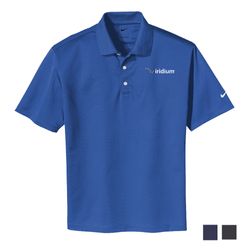 Image of Men's Nike Tech Basic Dri-Fit Polo