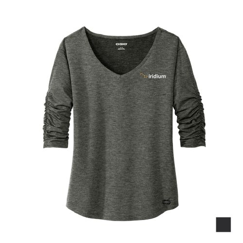 Women's OGIO Evolution V-Neck image thumbnail