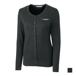 Image of Women's Cutter & Buck Lakemont Cardigan