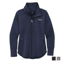 Image of Women's OGIO Luuma Full-Zip Fleece