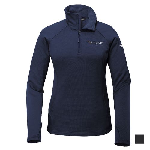 Women's The North Face Mountain Peaks 1/4 Zip Fleece image thumbnail