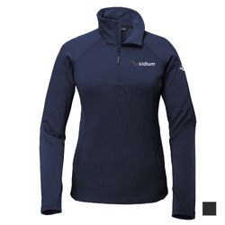 Image of Women's The North Face Mountain Peaks 1/4 Zip Fleece