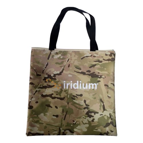 Zippered Tote Bag image thumbnail