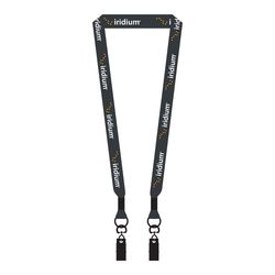 Image of 1" Double-Ended Lanyards - Pack of 10