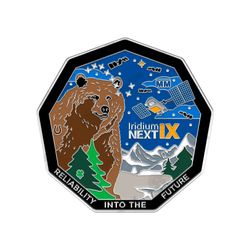 Image of Launch 9 Pin