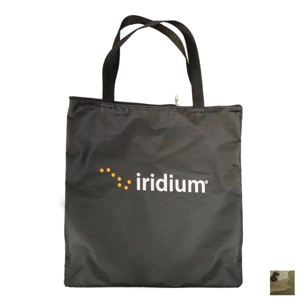 Zippered Tote Bag primary image